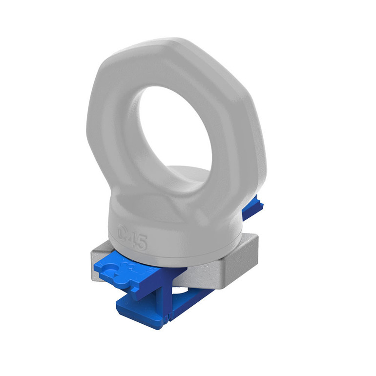 Rhino-Rack Retrofit Zwifloc Channel Nuts | Set of 8