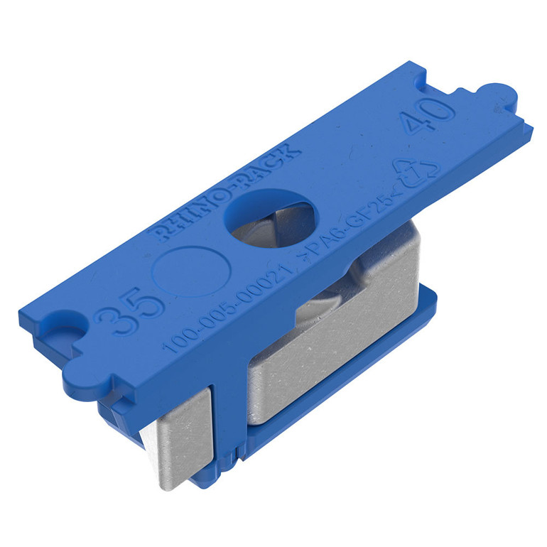 Rhino-Rack Retrofit Zwifloc Channel Nuts | Set of 8