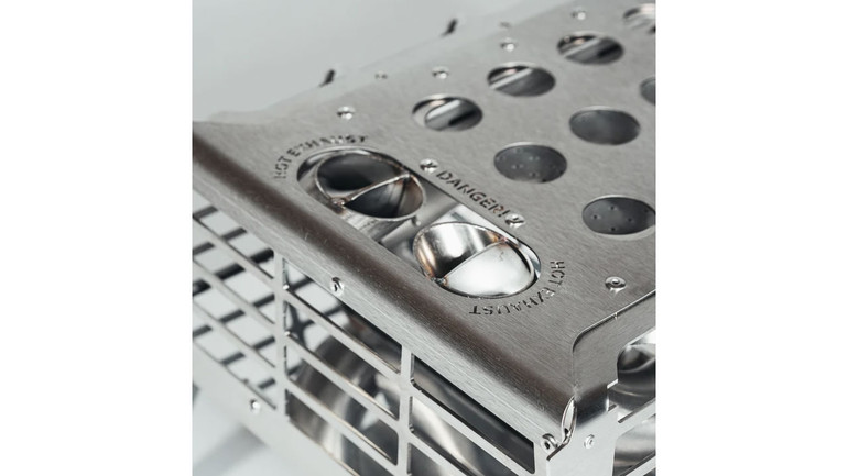 Howl Campfires | The Howl R4 MKII