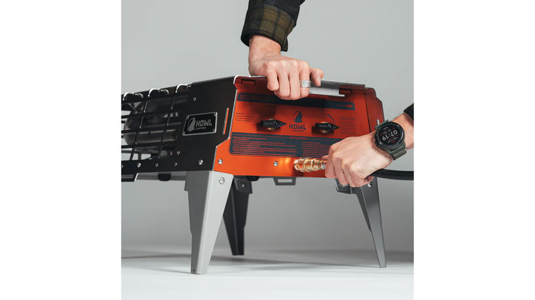 Howl Campfires | The Howl R4 MKII