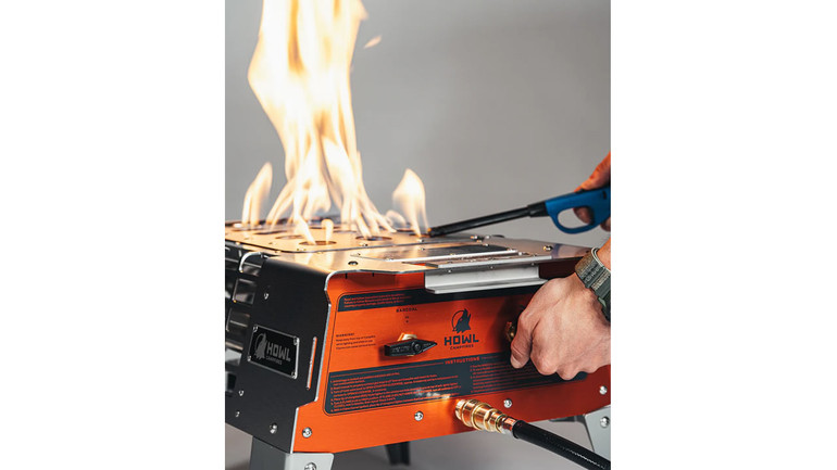 Howl Campfires | The Howl R4 MKII