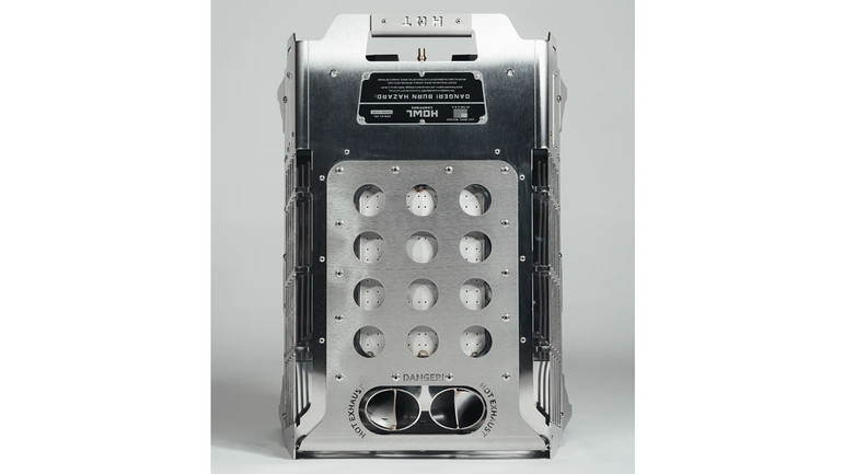 Howl Campfires | The Howl R4 MKII