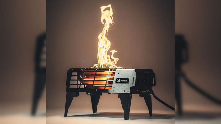 Howl Campfires | The Howl R4 MKII