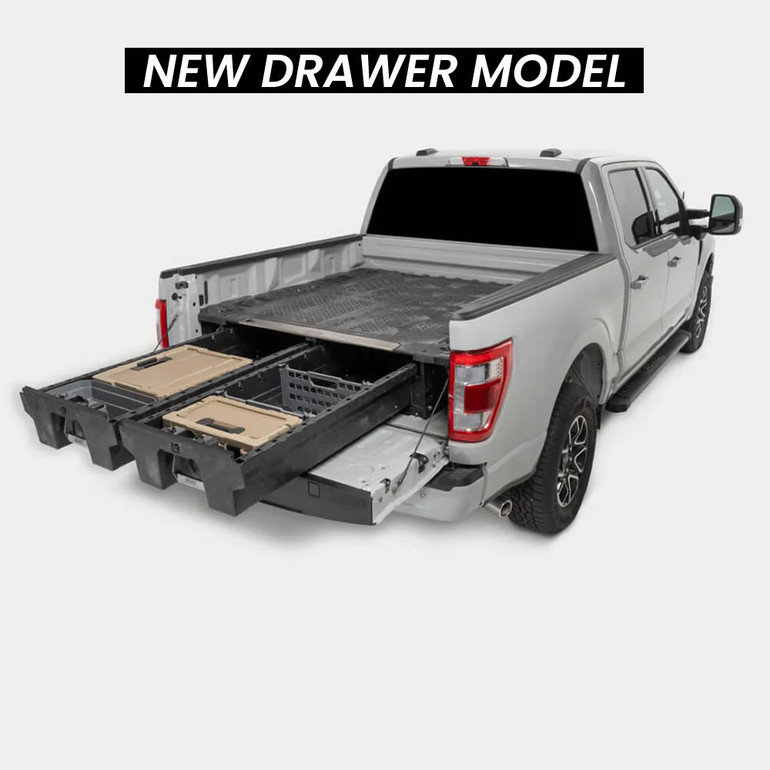 2021-2026 Ford F-150 Short Bed DECKED Drawer System