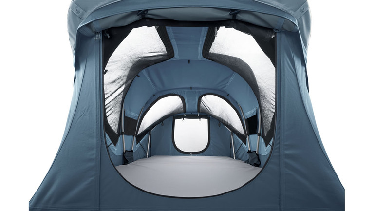 Thule Approach 2 M | 2-3 Person Rooftop Tent | Dark Slate