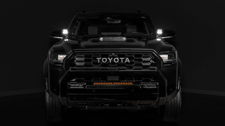 2025-2026 Toyota 4Runner Diode Dynamics Ditch Lights Kit | SELECT OPTIONS