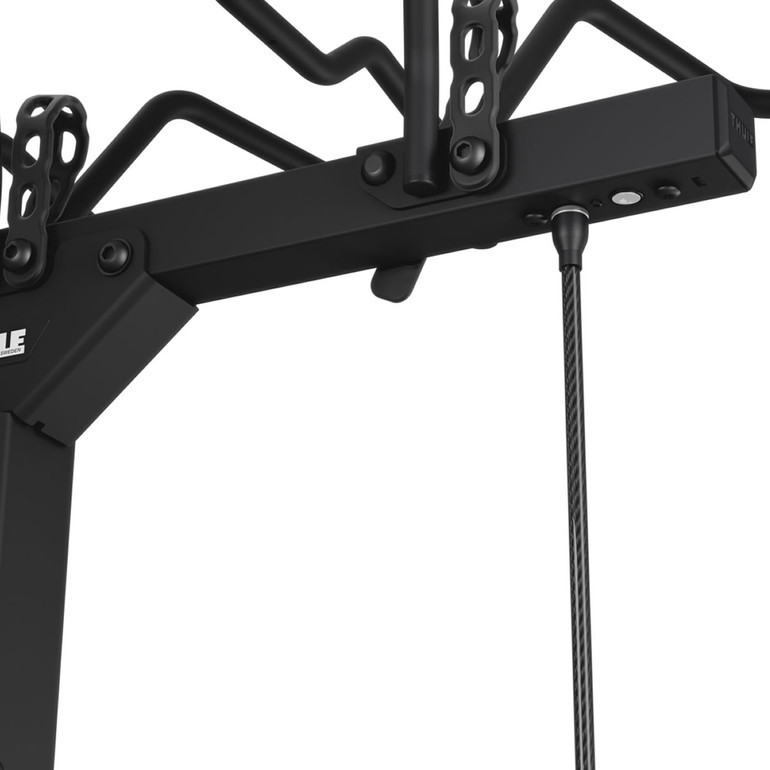 Thule ReVert Vertical Bike Rack for 2" Hitch |  6-Bike