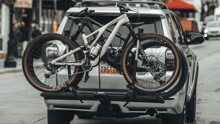 Thule Verse 2-Bike Rack for 2" Hitch