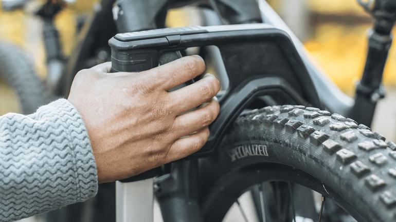 Thule Verse 2-Bike Rack for 2" Hitch