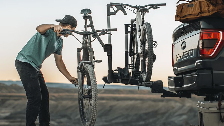 Thule Verse 2-Bike Rack for 2" Hitch