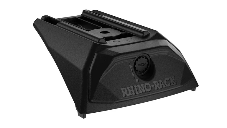 2010-2023 Lexus GX4640 (w/flush rails removed) Rhino-Rack RX300 Sportz Bar Complete Roof Rack w/Locks