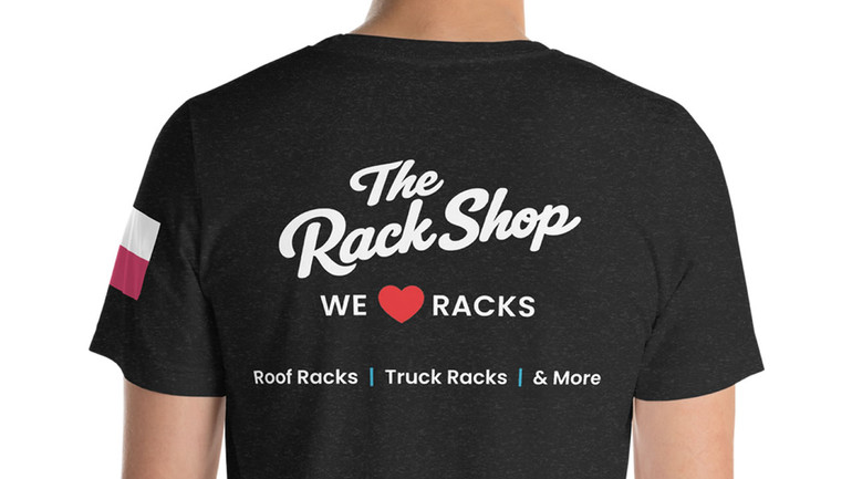 The Rack Shop Shirt #11