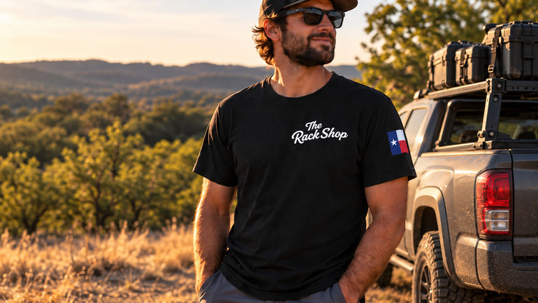The Rack Shop Shirt #11
