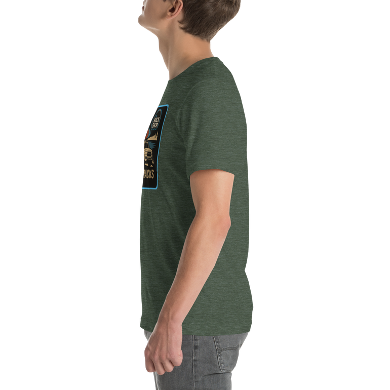 The Rack Shop Shirt #7