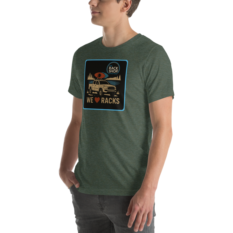 The Rack Shop Shirt #7