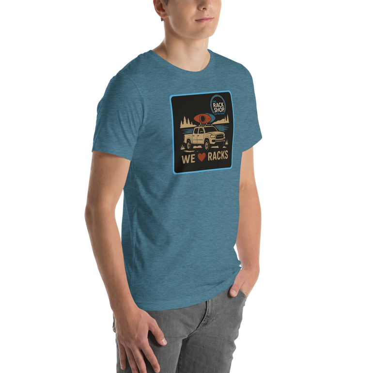 The Rack Shop Shirt #7