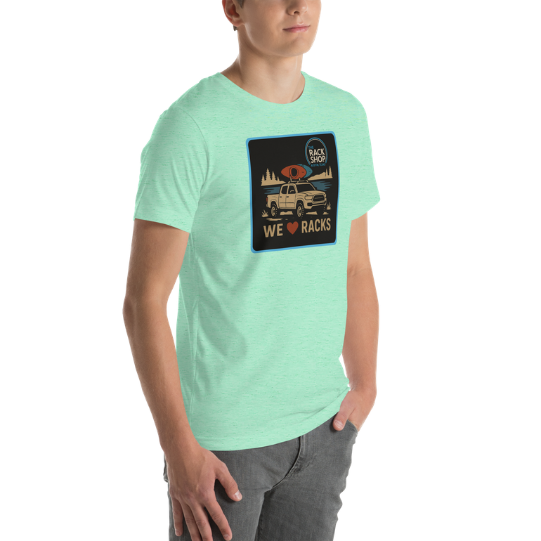The Rack Shop Shirt #7