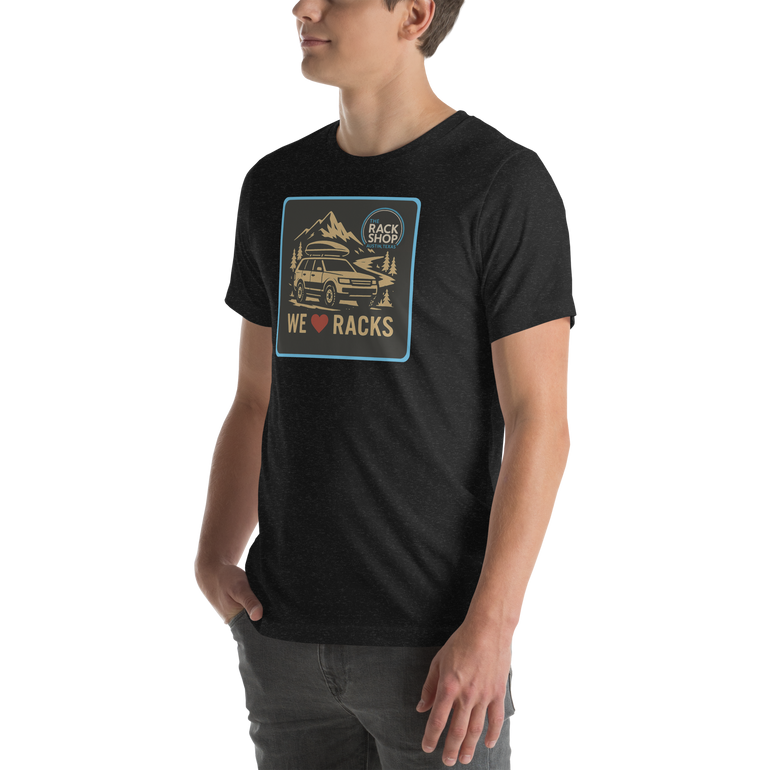 The Rack Shop Shirt #8