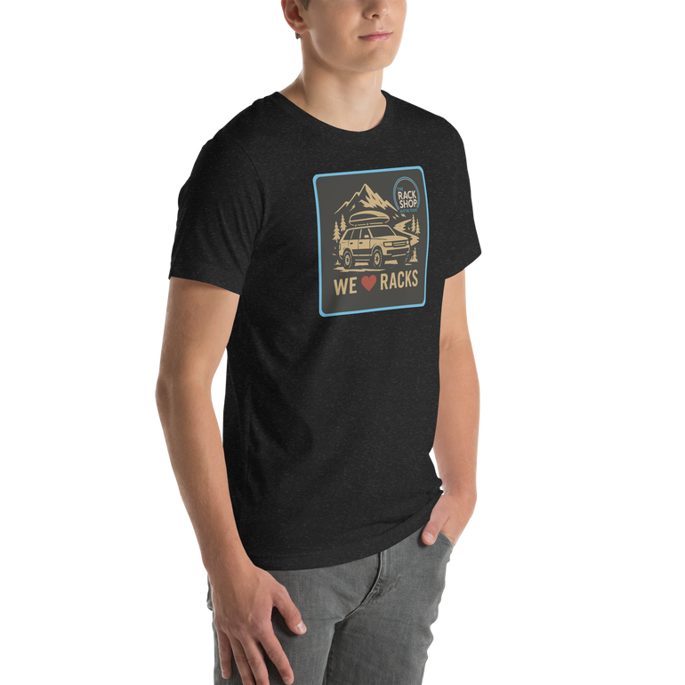 The Rack Shop Shirt #8