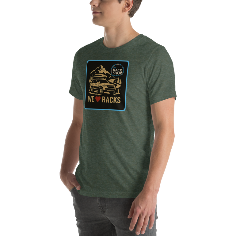 The Rack Shop Shirt #8