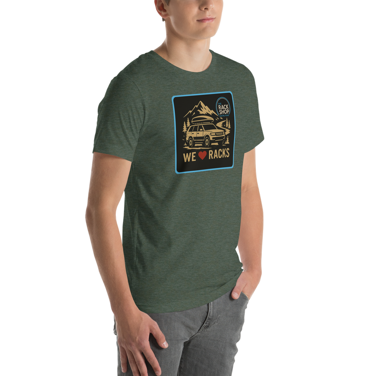 The Rack Shop Shirt #8