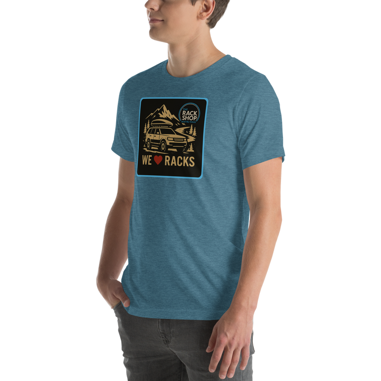 The Rack Shop Shirt #8