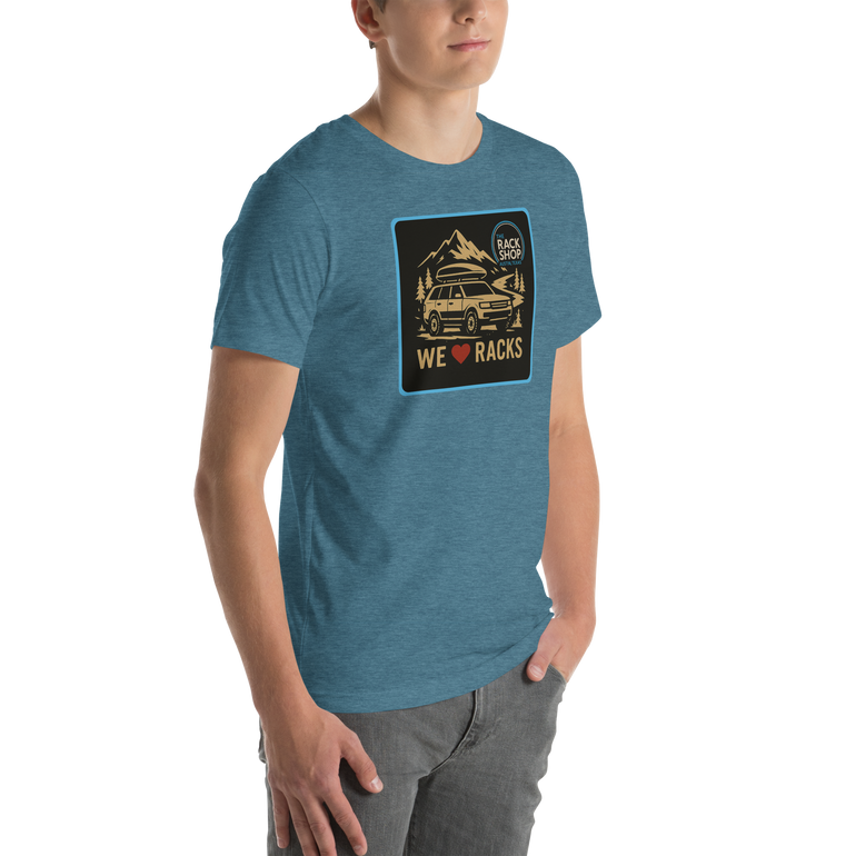 The Rack Shop Shirt #8