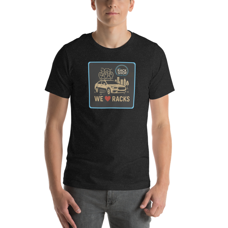 The Rack Shop Shirt #9