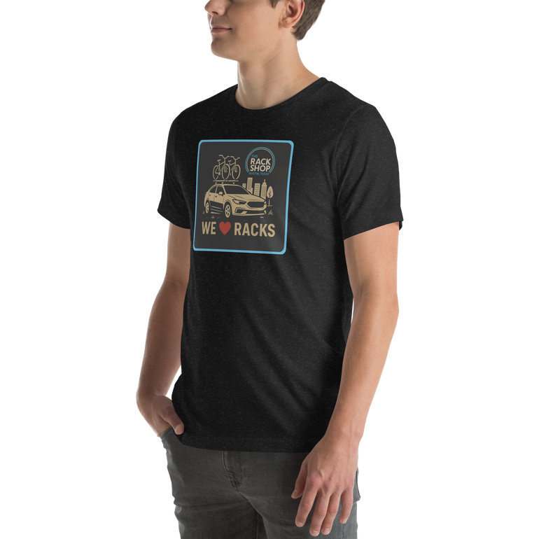 The Rack Shop Shirt #9