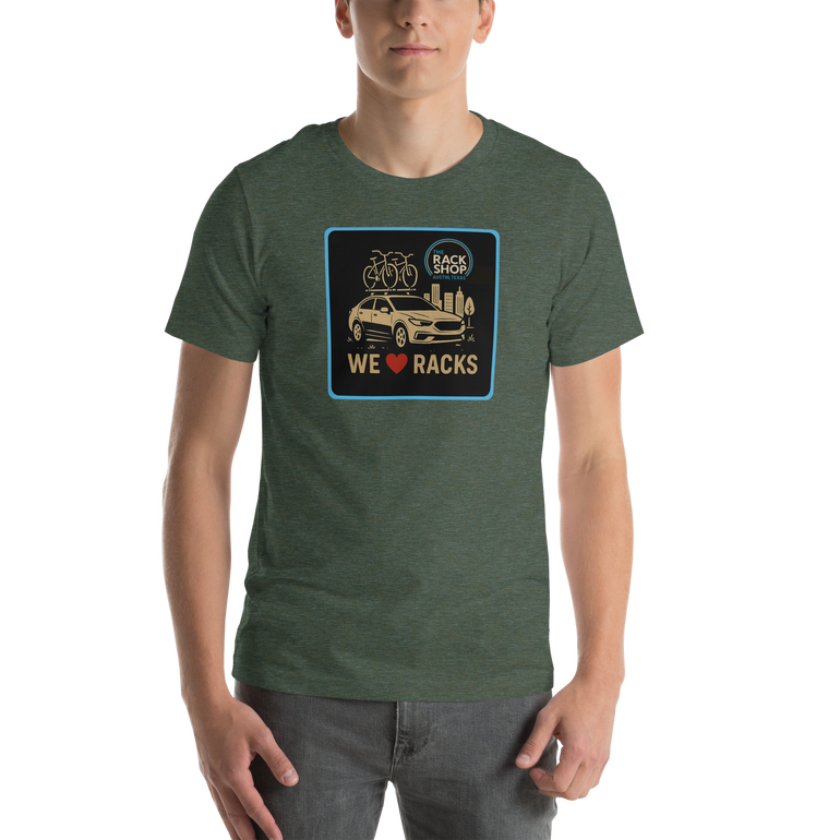 The Rack Shop Shirt #9