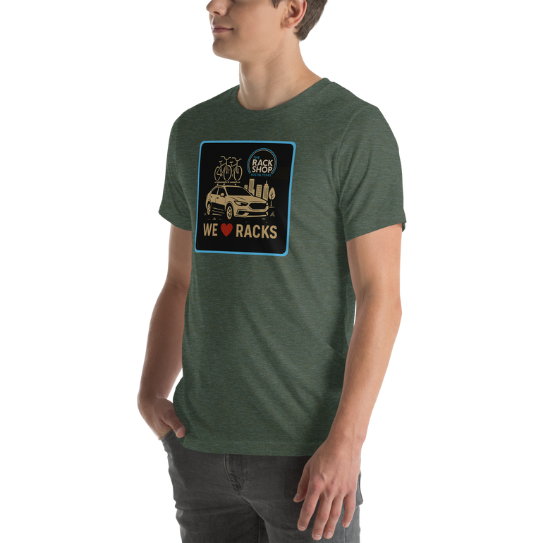 The Rack Shop Shirt #9