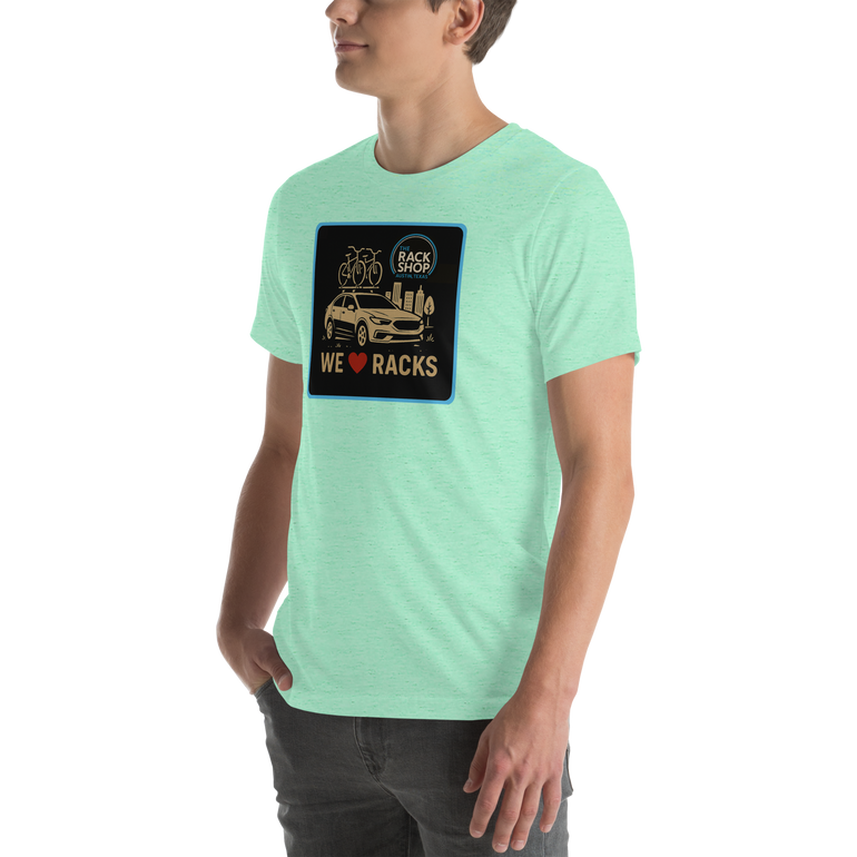 The Rack Shop Shirt #9