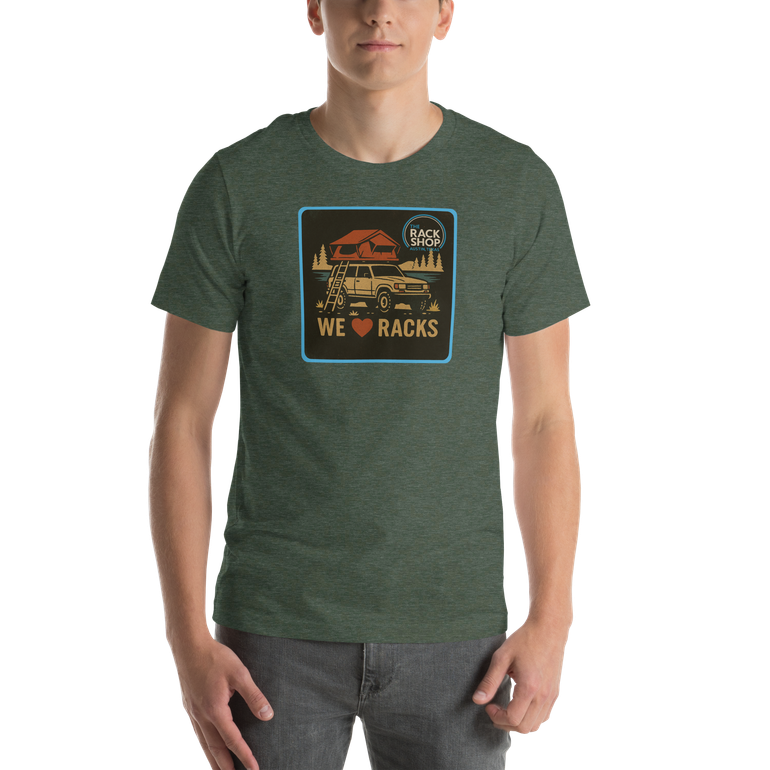 The Rack Shop Shirt #10