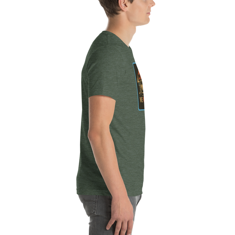 The Rack Shop Shirt #10