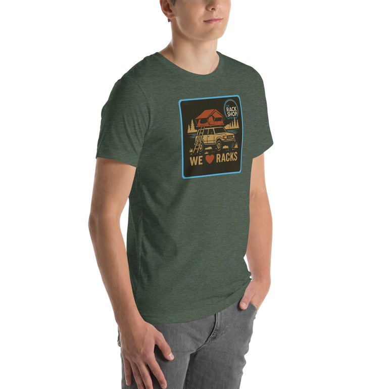 The Rack Shop Shirt #10