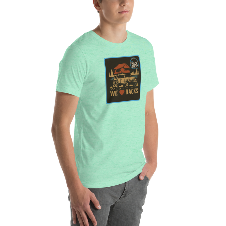 The Rack Shop Shirt #10