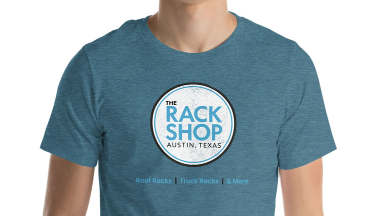 The Rack Shop Shirt #2.5