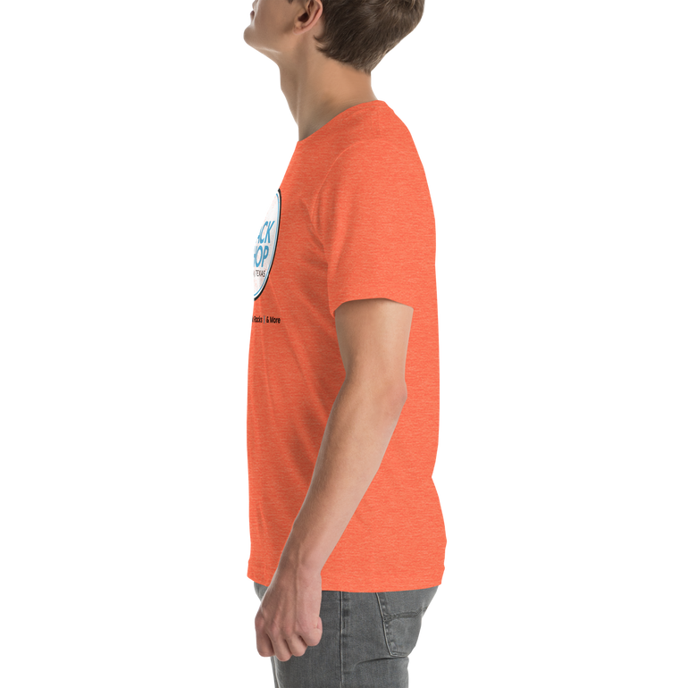 The Rack Shop Shirt #2