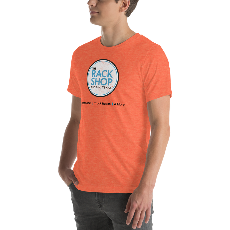The Rack Shop Shirt #2