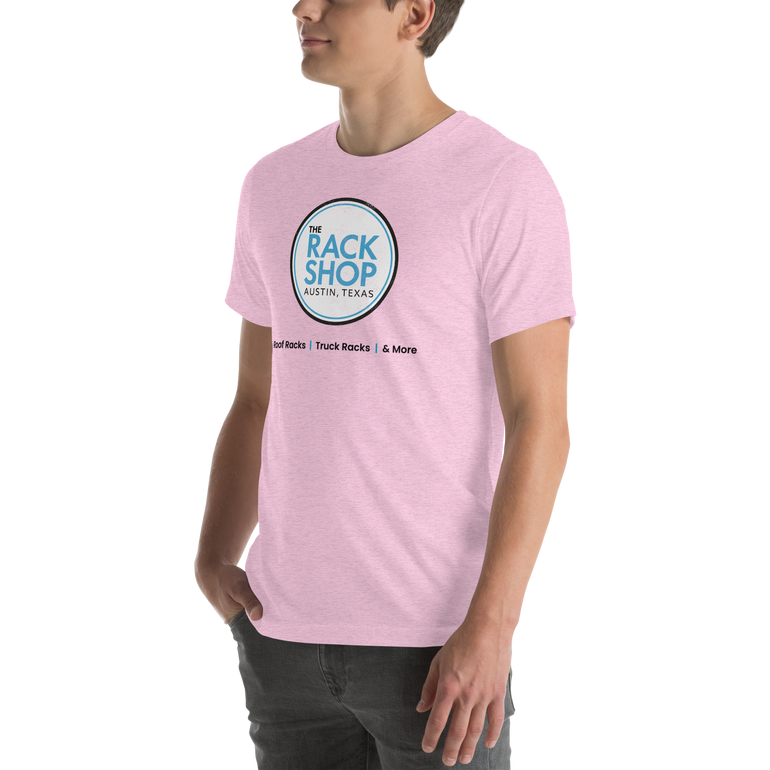 The Rack Shop Shirt #2