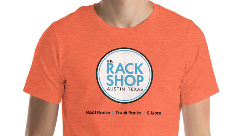The Rack Shop Shirt #2
