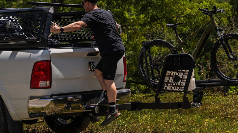 Kuat Pivot XD Accessory Molle Hoop