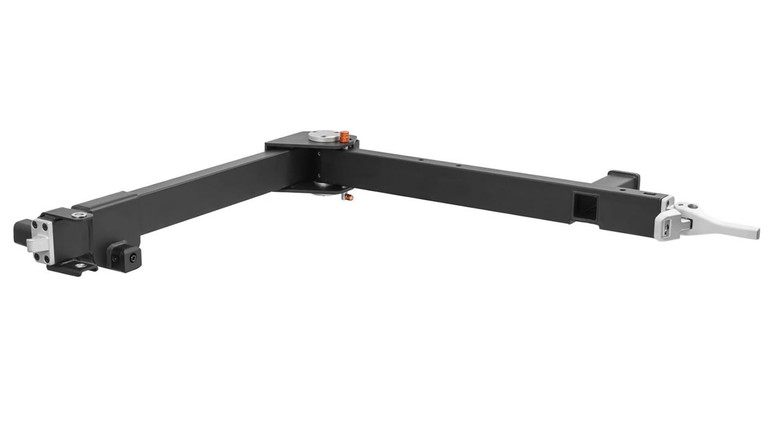 Kuat Pivot XD Swing-Away Hitch Adapter + Spare Tire Mount