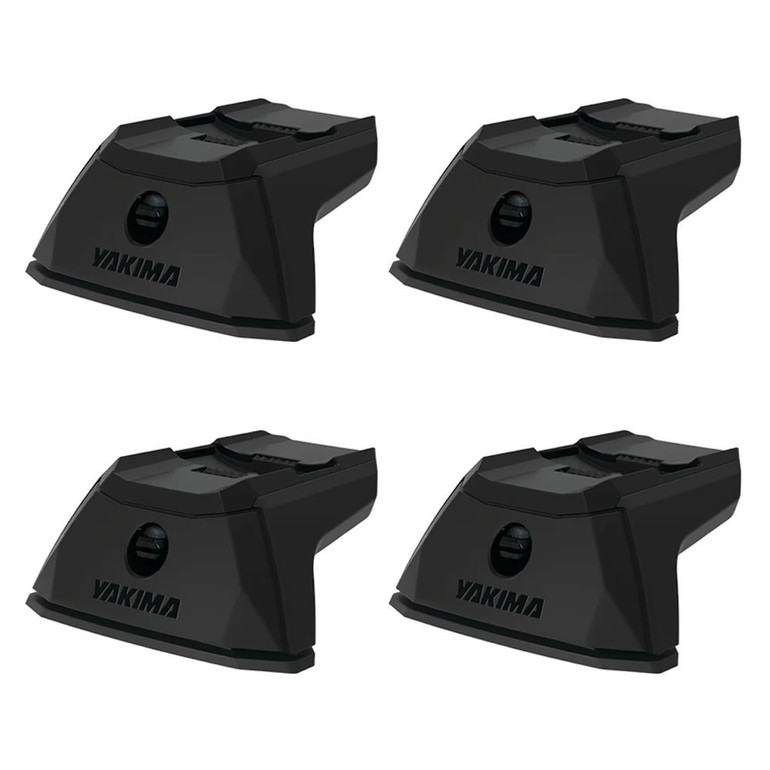 SmartCap Truck Cap Yakima Aero Crossbar TrackTower Complete Roof Rack
