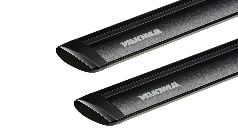 SmartCap Truck Cap Yakima Aero Crossbar TrackTower Complete Roof Rack