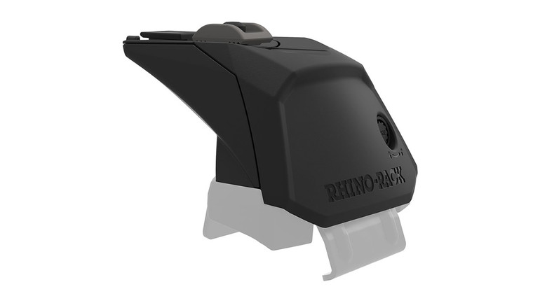 2021-2026 Chevrolet Tahoe (w/flush rails) Rhino-Rack RX200 Sportz Bar Complete Roof Rack