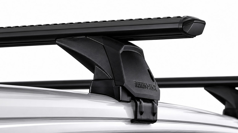 2021-2026 Chevrolet Tahoe (w/flush rails) Rhino-Rack RX200 Sportz Bar Complete Roof Rack