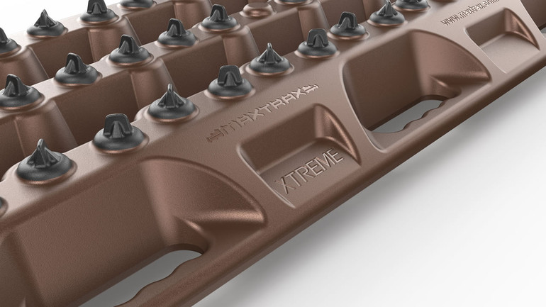 Maxtrax XTREME Recovery Boards | Pearl Bronze | Set of 2