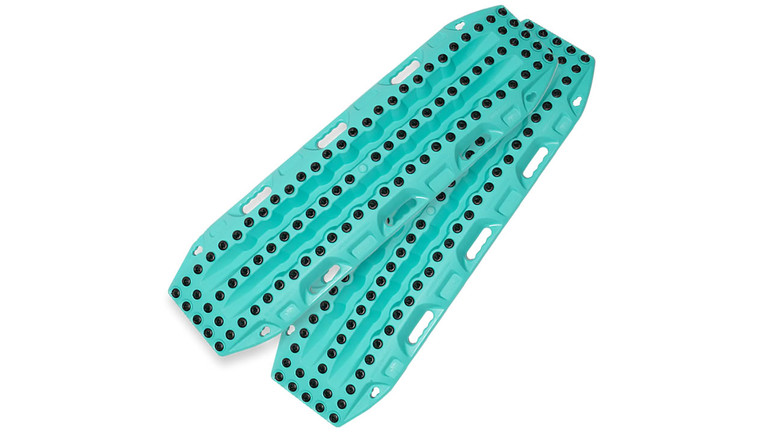 Maxtrax XTREME Recovery Boards | Turquoise | Set of 2