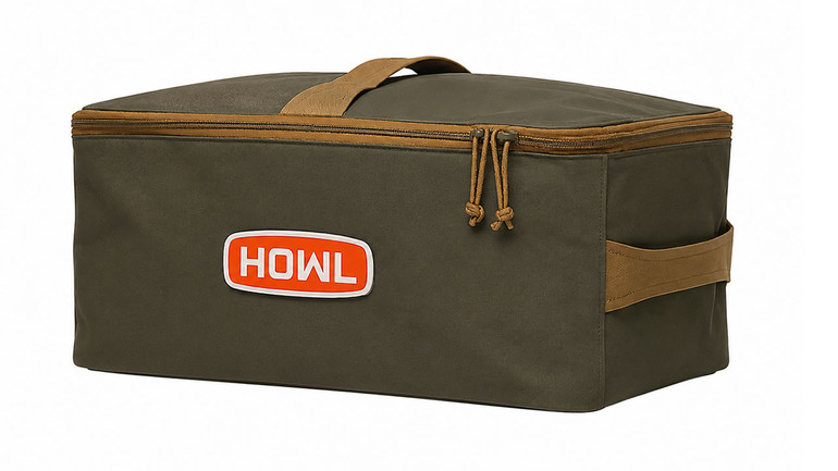 Howl Campfires R1 HaulBag | Ranger Olive